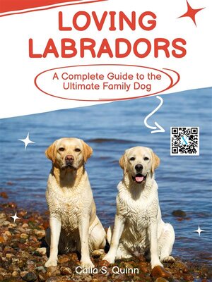cover image of Loving Labradors